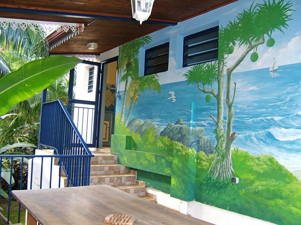 Holiday Home La Caverne Des Hirondelles サン・ジョゼフ エクステリア 写真