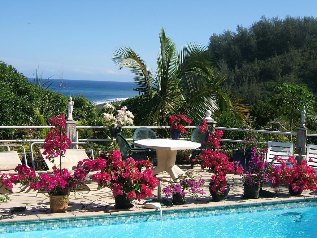 Holiday Home La Caverne Des Hirondelles サン・ジョゼフ エクステリア 写真