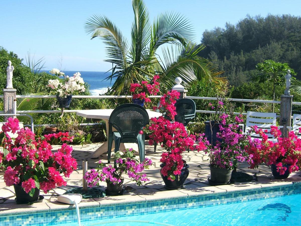 Holiday Home La Caverne Des Hirondelles サン・ジョゼフ エクステリア 写真